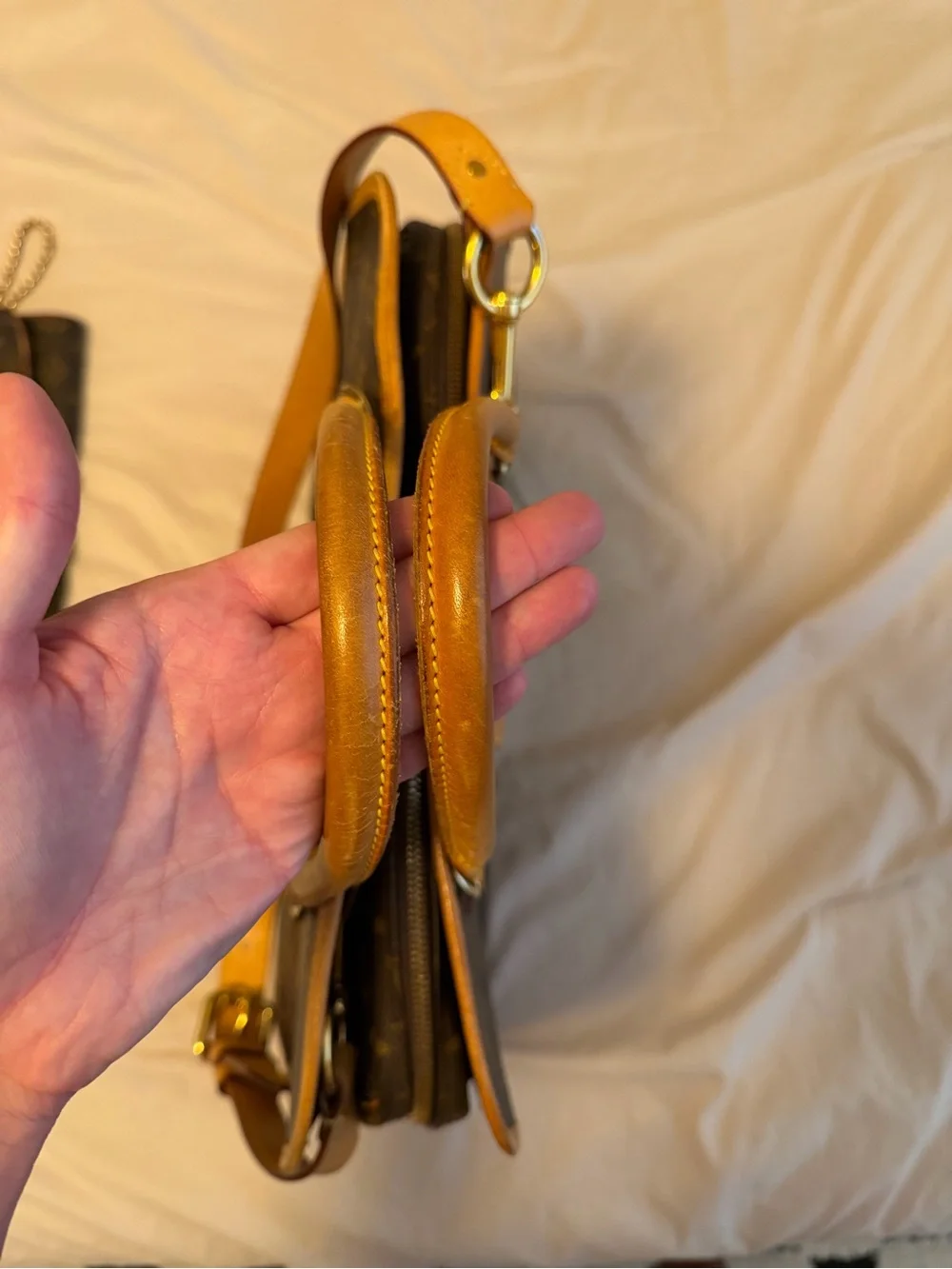Authentic Louis Vuitton Bag